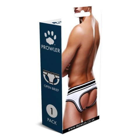 Prowler - Majtki, na paskach, otwarty tył BRIEF XS Prowler - Majtki, na paskach, otwarty tył BRIEF XS