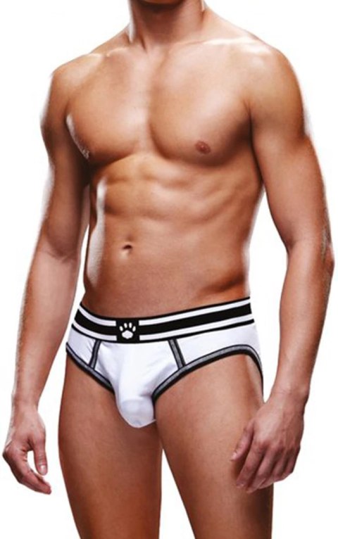 Prowler - Majtki, na paskach, otwarty tył BRIEF XS Prowler - Majtki, na paskach, otwarty tył BRIEF XS