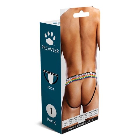 Prowler - Majtki, na paskach, otwarty tył PAW JOCK M Prowler - Majtki, na paskach, otwarty tył PAW JOCK M