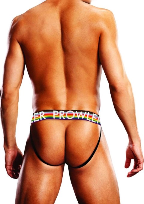 Prowler - Majtki, na paskach, otwarty tył PAW JOCK M Prowler - Majtki, na paskach, otwarty tył PAW JOCK M