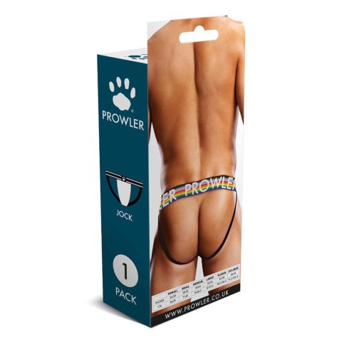 Prowler - Majtki, na paskach, otwarty tył PAW JOCK S Prowler - Majtki, na paskach, otwarty tył PAW JOCK S