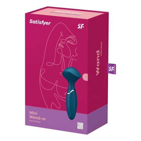 Satisfyer - Masażer Mini Satisfyer - Masażer Mini
