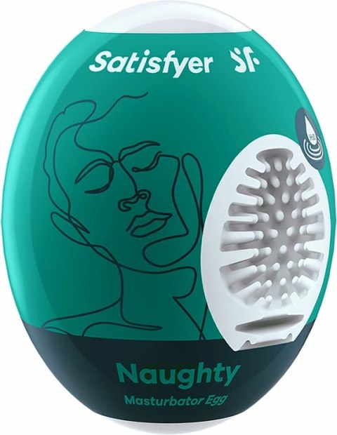 Satisfyer - Masturbator automatyczny Naughty Satisfyer - Masturbator automatyczny Naughty