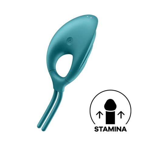 Satisfyer - Pierścień wibrujący Swordsman Satisfyer - Pierścień wibrujący Swordsman