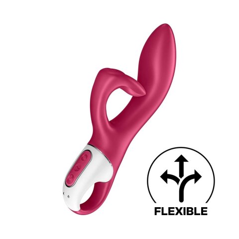 Satisfyer - Wibrator podwójny króliczek Embrace Me Satisfyer - Wibrator podwójny króliczek Embrace Me
