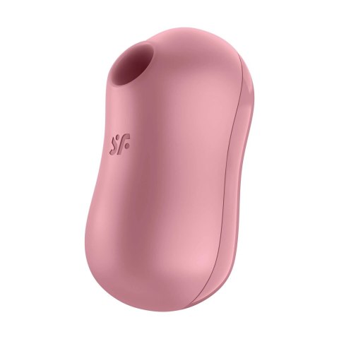 Satisfyer - Wibrator pulsacyjny Cotton Satisfyer - Wibrator pulsacyjny Cotton