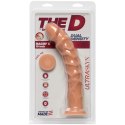 Doc Johnson - Realistyczne dildo Ragin' D 25 cm