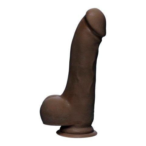 Doc Johnson - Realistyczne dildo z jądrami Master D 19 cm Doc Johnson - Realistyczne dildo z jądrami Master D 19 cm