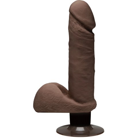 Doc Johnson - Realistyczne dildo z jądrami Perfect D 18 cm Doc Johnson - Realistyczne dildo z jądrami Perfect D 18 cm