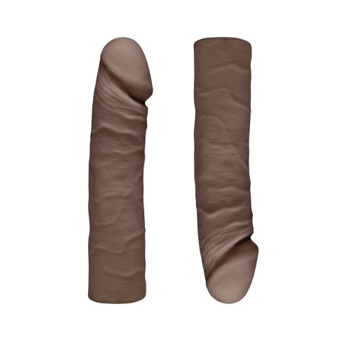Doc Johnson - Realistyczne, podwójne dildo Double D 40 cm Doc Johnson - Realistyczne, podwójne dildo Double D 40 cm
