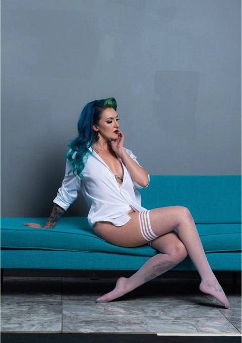 Kixies - Pończochy Ashley B Kixies - Pończochy Ashley B