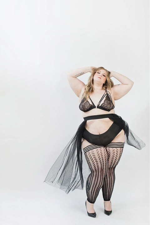 Kixies - Pończochy Lindsay B Kixies - Pończochy Lindsay B