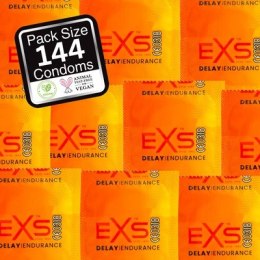 EXS Cooling 54 mm 144 szt. - prezerwatywy z efektem chłodzenia