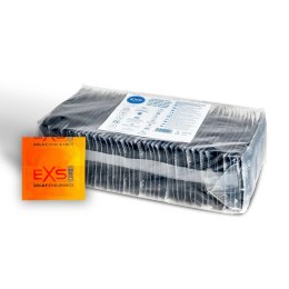 EXS Cooling 54 mm 144 szt. - prezerwatywy z efektem chłodzenia