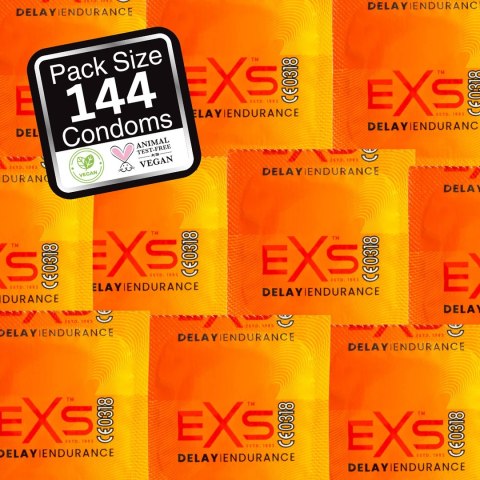 EXS Cooling 54 mm 144 szt. - prezerwatywy z efektem chłodzenia EXS Cooling 54 mm 144 szt. - prezerwatywy z efektem chłodzenia
