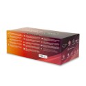 Prezerwatywy mix smaków 144 szt EXS