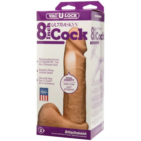 Doc Johnson - Realistyczne dildo 20 cm Doc Johnson - Realistyczne dildo 20 cm