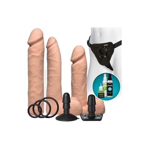 Doc Johnson - Zestaw zabawek Advanced Doc Johnson - Zestaw zabawek Advanced