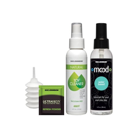 Doc Johnson - Zestaw zabawek Advanced Doc Johnson - Zestaw zabawek Advanced