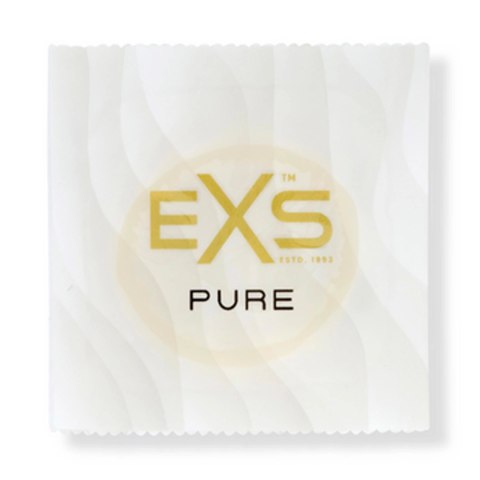 Prezerwatywy Pure 12 szt EXS Prezerwatywy Pure 12 szt EXS