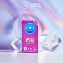 Prezerwatywy extra cienkie 12 szt EXS