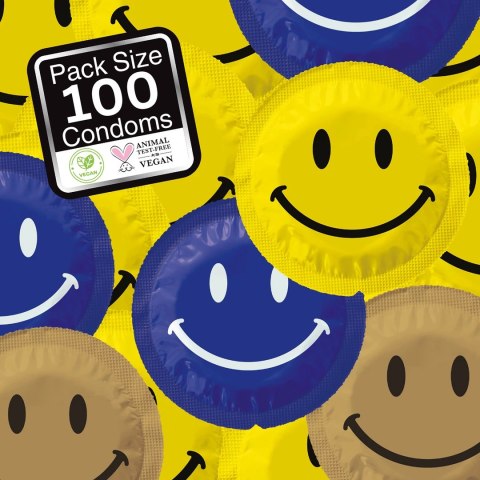 Prezerwatywy klasyczne 100 szt EXS Prezerwatywy klasyczne 100 szt EXS