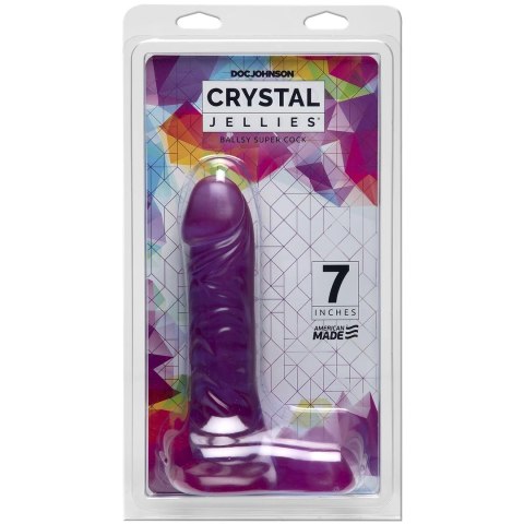 Doc Johnson - Dildo 18 cm Doc Johnson - Dildo 18 cm