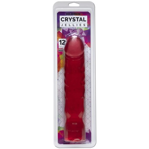 Doc Johnson - Dildo Big Boy 30 cm Doc Johnson - Dildo Big Boy 30 cm