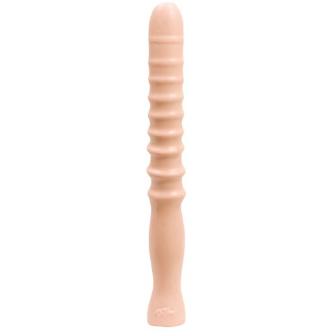 Doc Johnson - Dildo analne prążkowane - Twist Doc Johnson - Dildo analne prążkowane - Twist