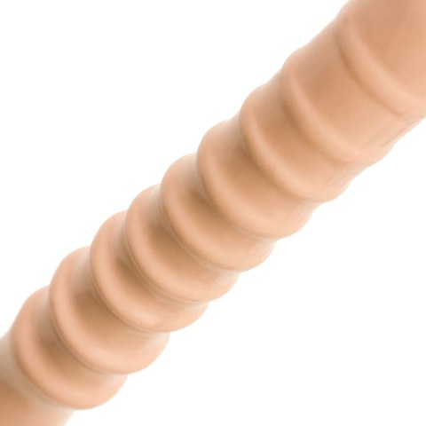 Doc Johnson - Dildo analne prążkowane - Twist Doc Johnson - Dildo analne prążkowane - Twist