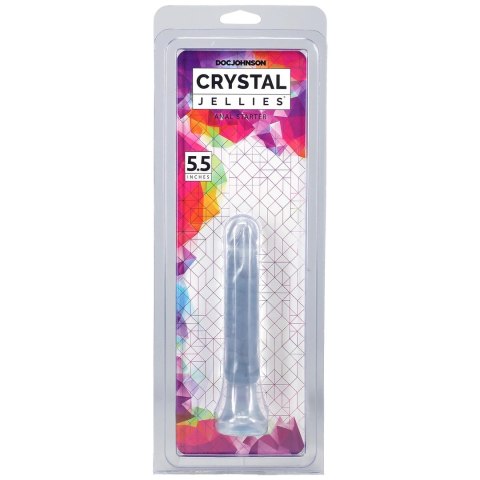 Doc Johnson - Dildo - korek analny - starter Doc Johnson - Dildo - korek analny - starter