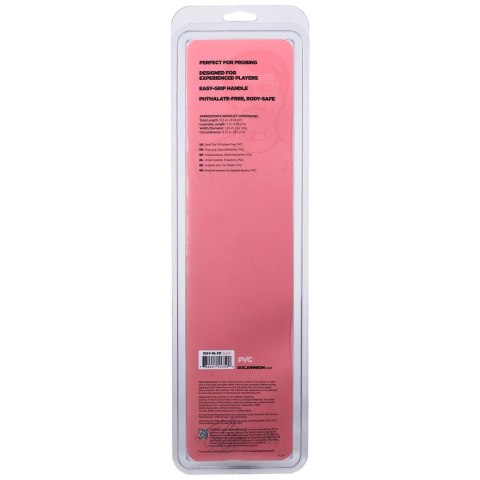 Doc Johnson - Dildo - korek analny Doc Johnson - Dildo - korek analny