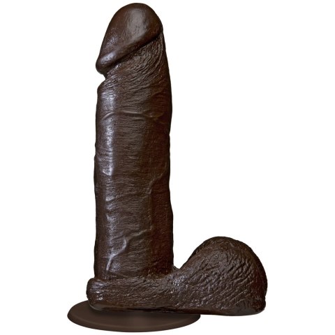 Doc Johnson - Dildo z jądrami i przyssawką 16 cm Doc Johnson - Dildo z jądrami i przyssawką 16 cm