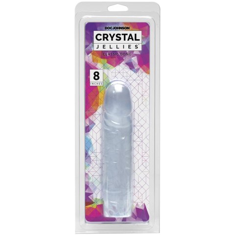 Doc Johnson - Klasyczne dildo 20 cm Doc Johnson - Klasyczne dildo 20 cm
