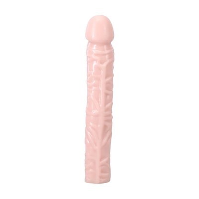Doc Johnson - Klasyczne dildo 25 cm Doc Johnson - Klasyczne dildo 25 cm