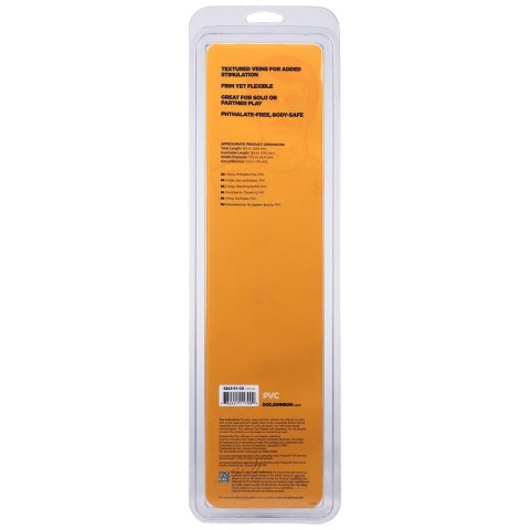 Doc Johnson - Klasyczne dildo 25 cm Doc Johnson - Klasyczne dildo 25 cm
