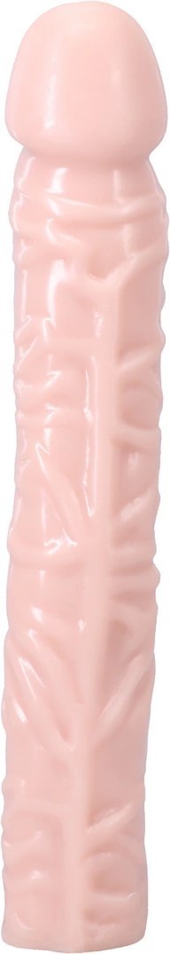 Doc Johnson - Klasyczne dildo 25 cm Doc Johnson - Klasyczne dildo 25 cm