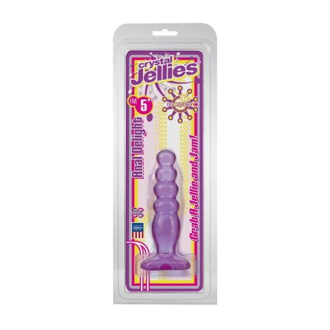 Doc Johnson - Korek analny Delight 12 cm Doc Johnson - Korek analny Delight 12 cm