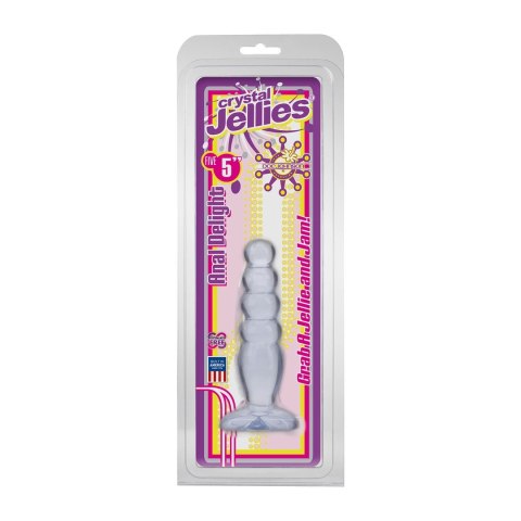 Doc Johnson - Korek analny Delight 12 cm Doc Johnson - Korek analny Delight 12 cm