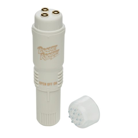 Doc Johnson - Mini wibrator - pocisk 10 cm Doc Johnson - Mini wibrator - pocisk 10 cm