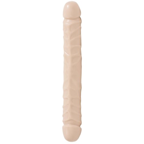 Doc Johnson - Podwójne dildo Veined 30 cm Doc Johnson - Podwójne dildo Veined 30 cm