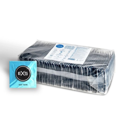 Prezerwatywy klasyczne 2 100 szt EXS Prezerwatywy klasyczne 2 100 szt EXS