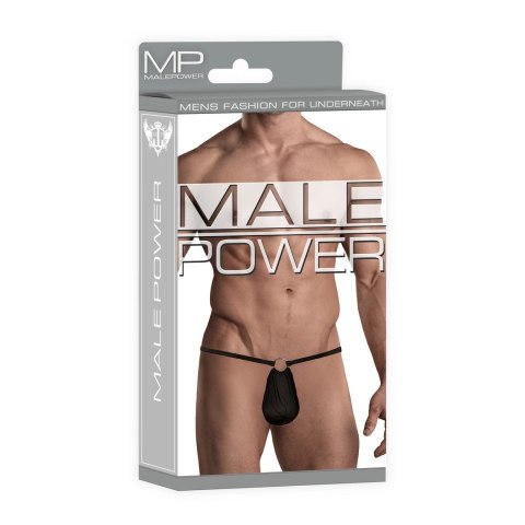 Stringi z kieszenią Male Power Stringi z kieszenią Male Power