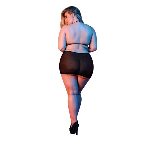 Magic SIlk - Komplet Polka - plus size Magic SIlk - Komplet Polka - plus size