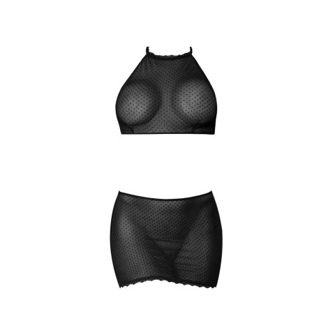 Magic SIlk - Komplet Polka - plus size Magic SIlk - Komplet Polka - plus size