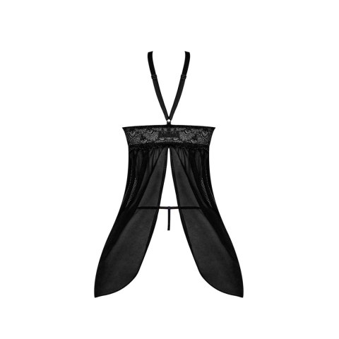 Magic Silk - Babydoll z otwartymi plecami SM Magic Silk - Babydoll z otwartymi plecami SM