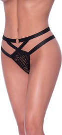 Magic Silk - Majtki Cheeky - LXL