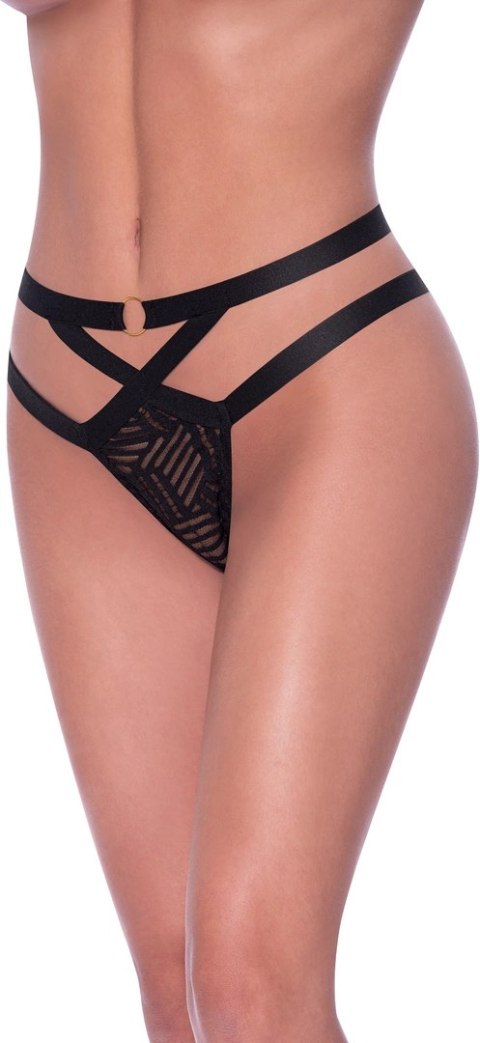 Magic Silk - Majtki Cheeky - LXL Magic Silk - Majtki Cheeky - LXL