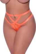 Magic Silk - Majtki Cheeky - plus size
