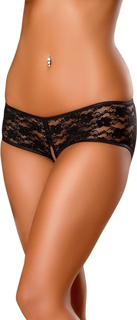 Magic Silk - Spodenki z koronką LXL Magic Silk - Spodenki z koronką LXL